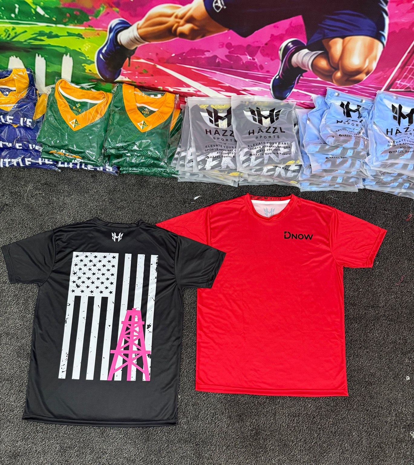 Corporate Apparel