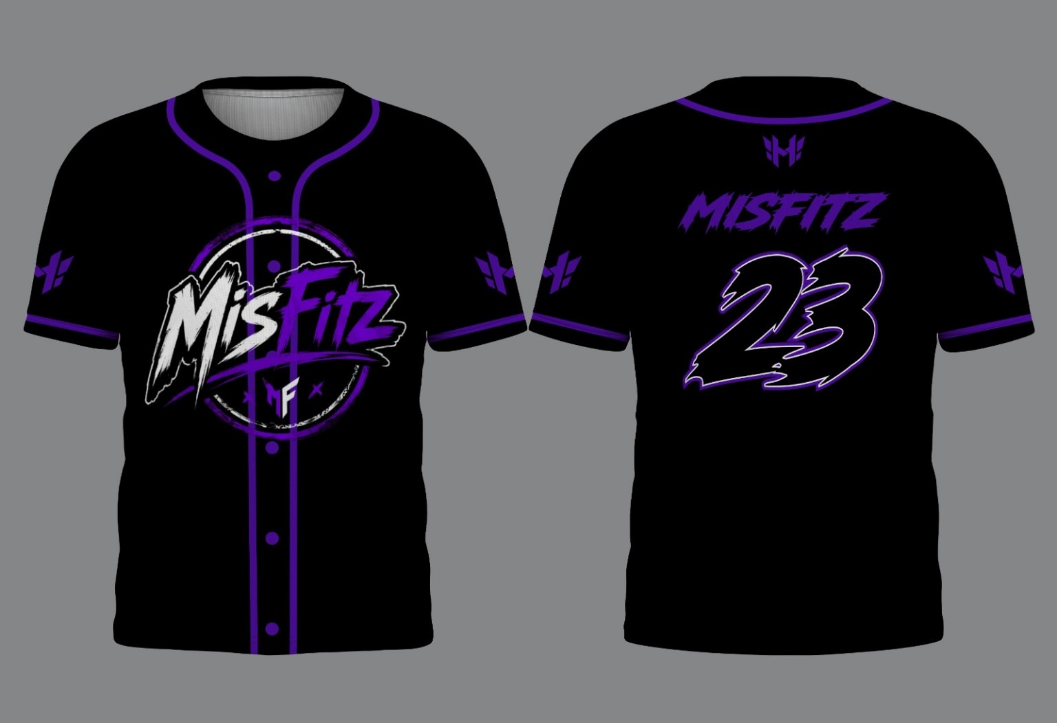 MisFitz custom apparel